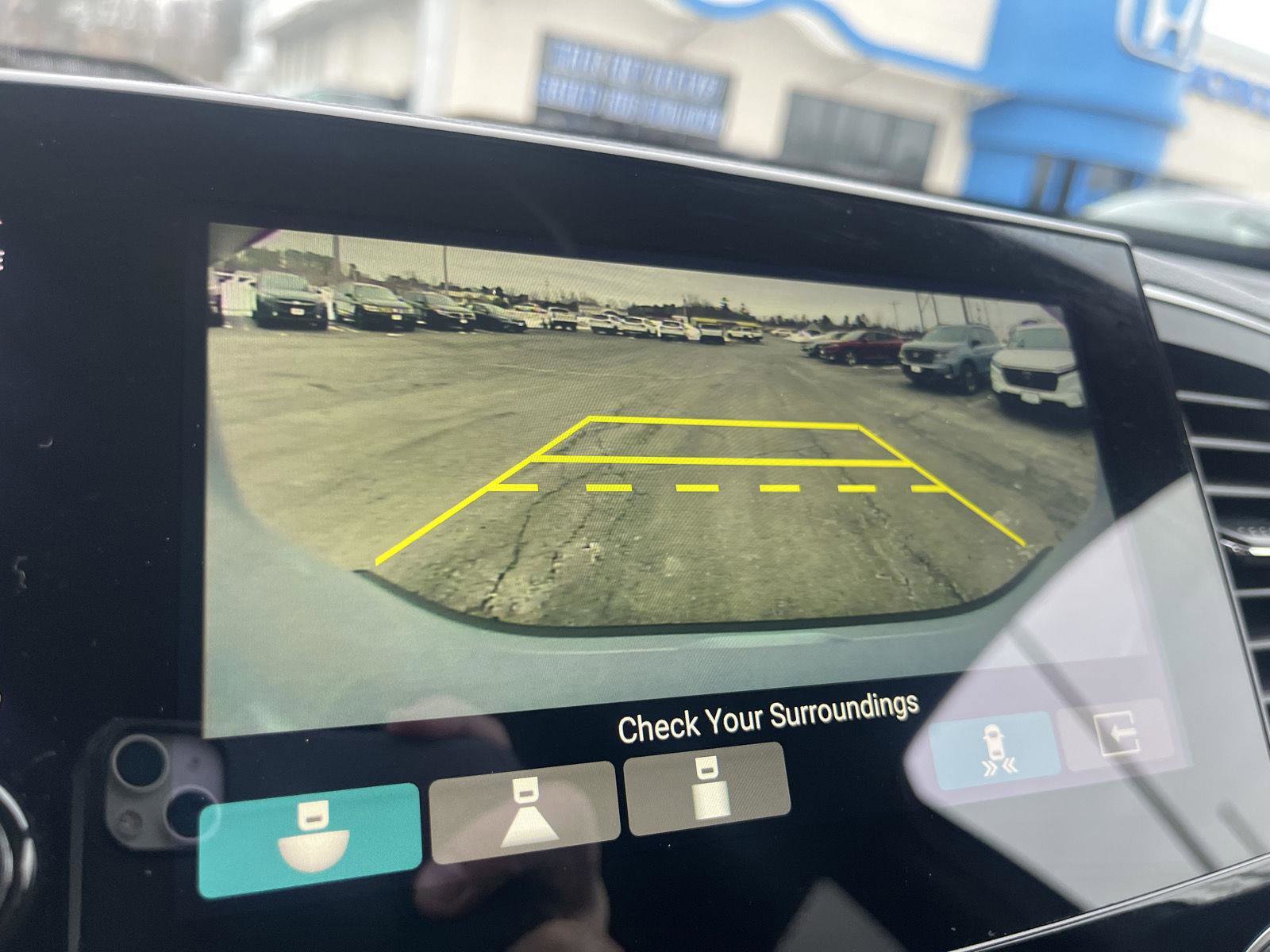 Certified 2023 Honda Passport EX-L image 25