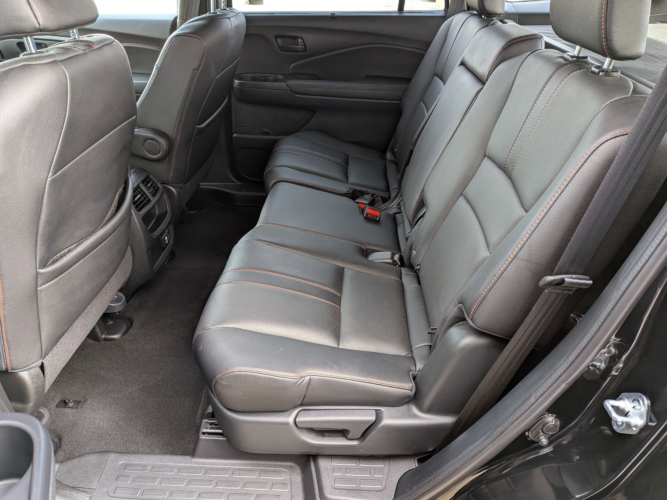 Certified 2023 Honda Passport TrailSport image 25