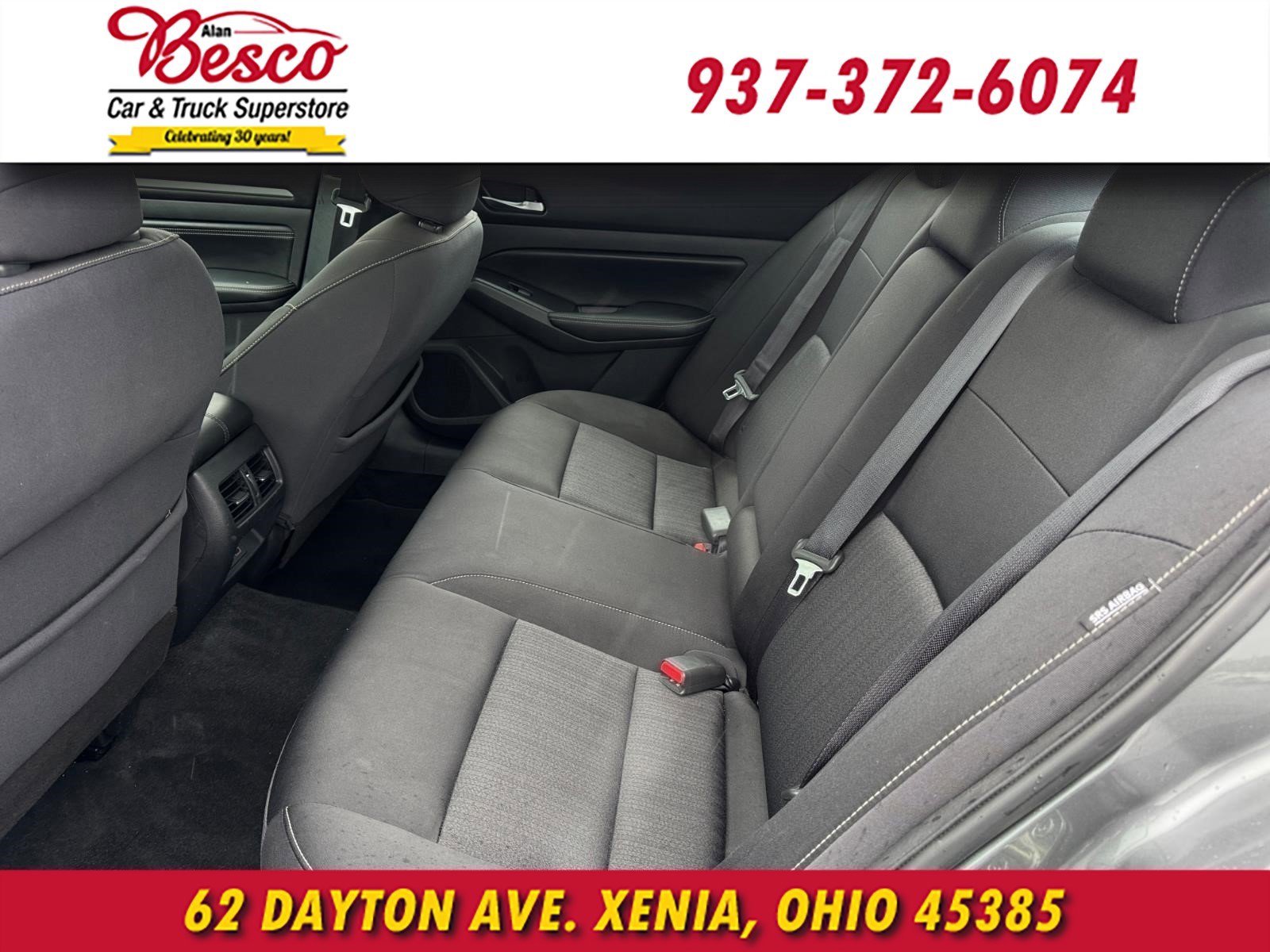 Used 2019 Nissan Altima 2.5 SV FWD image 9