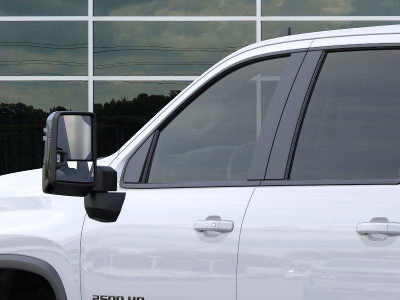 New 2026 Chevrolet Silverado 2500 LT w/ Trail Boss Package image 13