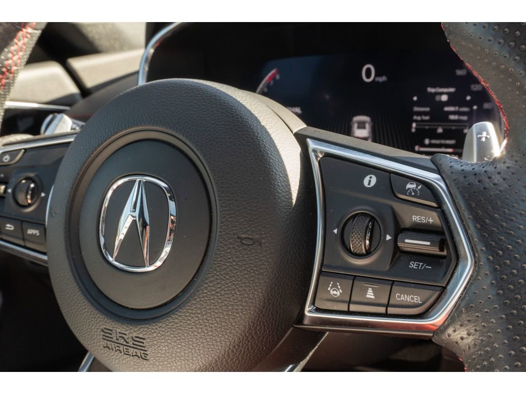 Used 2023 Acura MDX A-Spec image 30