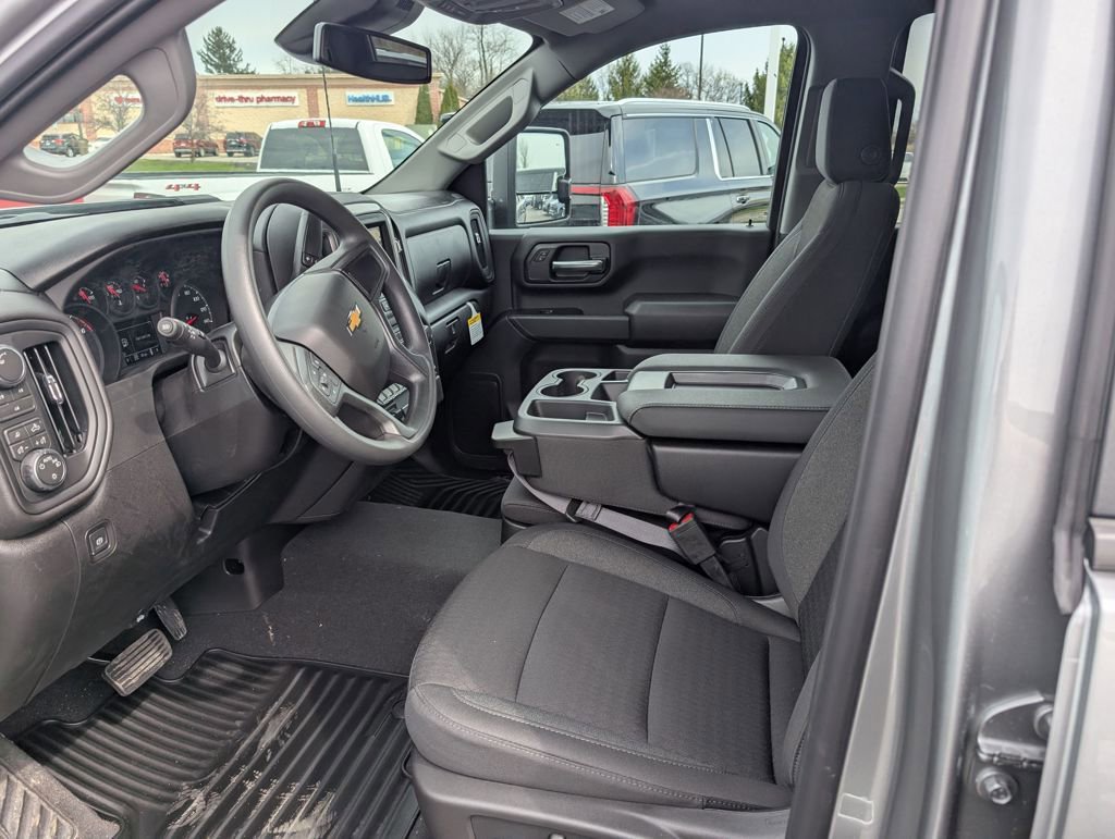 New 2026 Chevrolet Silverado 2500 Custom w/ Custom Value Package image 13