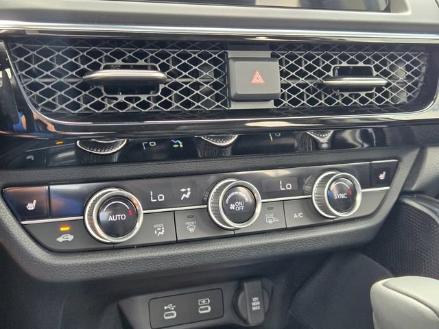 Certified 2025 Acura ADX FWD image 21