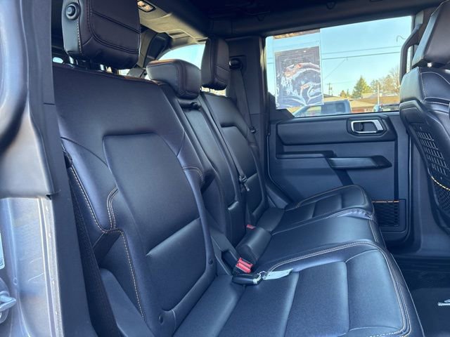Used 2024 Ford Bronco Badlands image 39