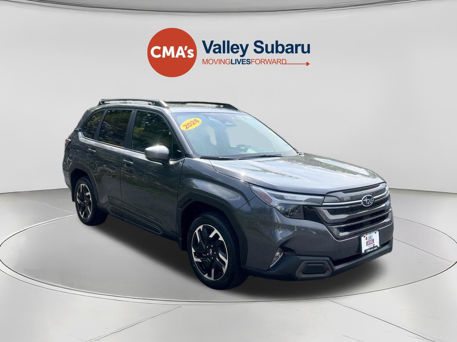 Certified 2026 Subaru Forester Limited AWD/4WD image 7