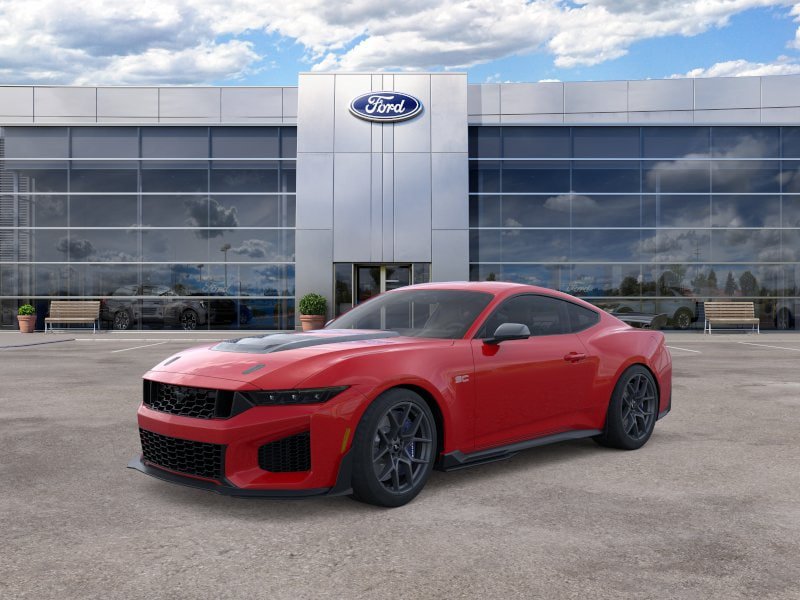New 2026 Ford Mustang Dark Horse SC RWD image 1