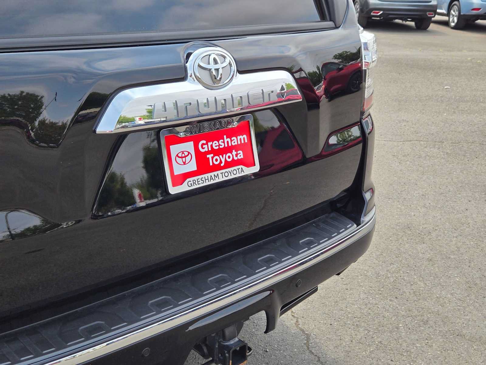 Certified 2024 Toyota 4Runner Limited AWD/4WD image 15