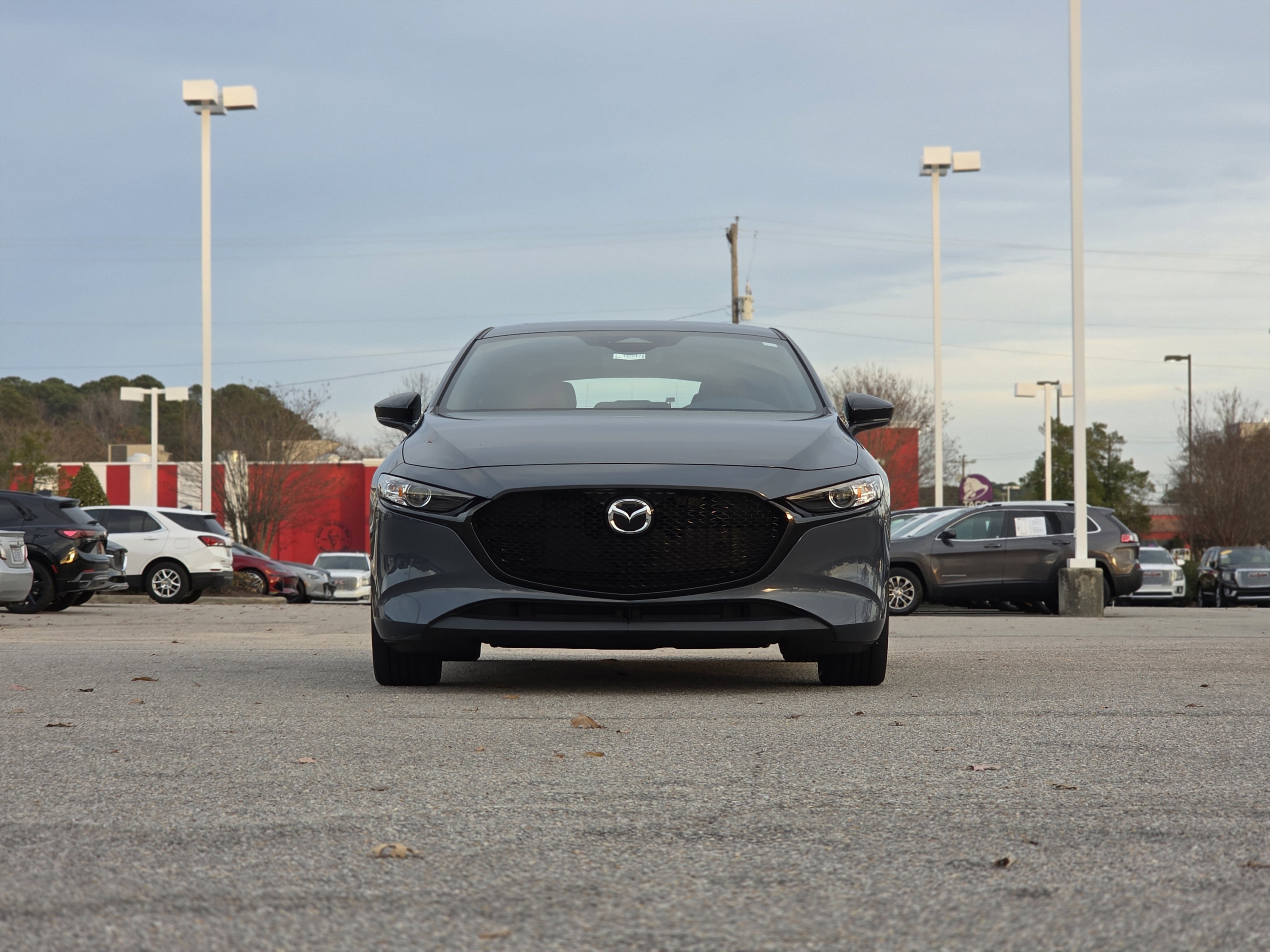Used 2025 MAZDA MAZDA3 Carbon image 43