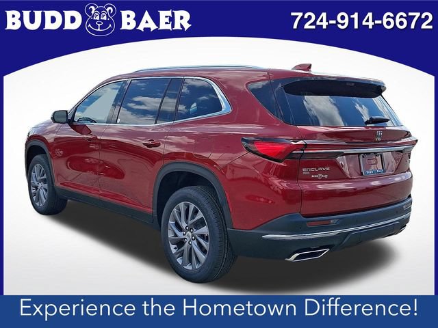 New 2026 Buick Enclave Preferred w/ Power Package AWD/4WD image 4