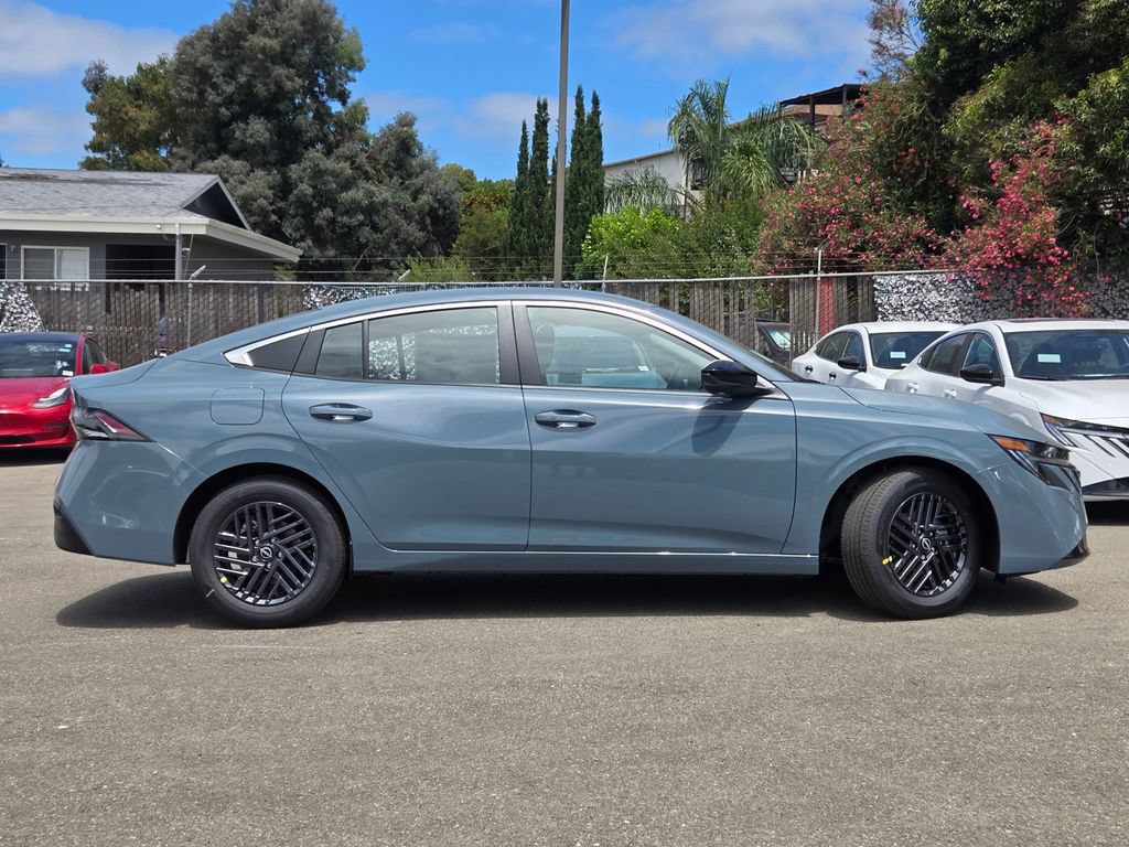 New 2026 Nissan Sentra SV w/ SV Convenience Package FWD image 3