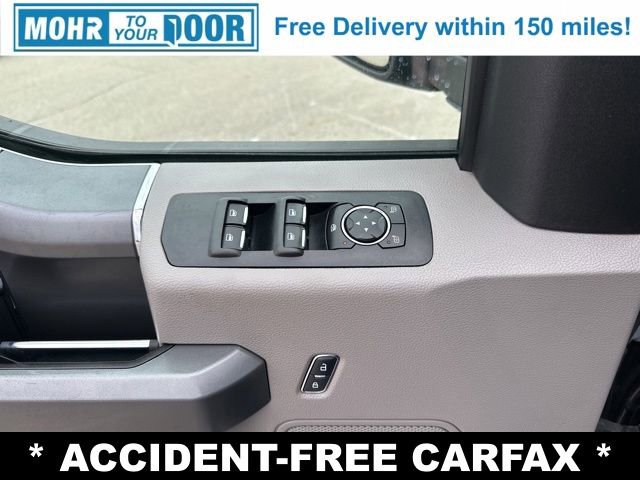 Used 2018 Ford F150 XLT w/ Equipment Group 302A Luxury image 22