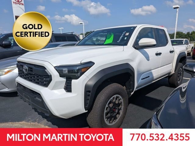 Certified 2024 Toyota Tacoma TRD Off-Road AWD/4WD image 5