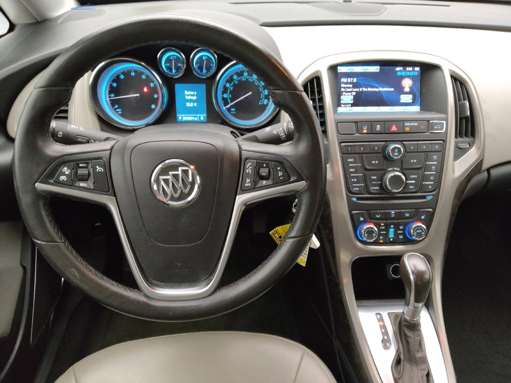 Used 2015 Buick Verano Convenience FWD image 22