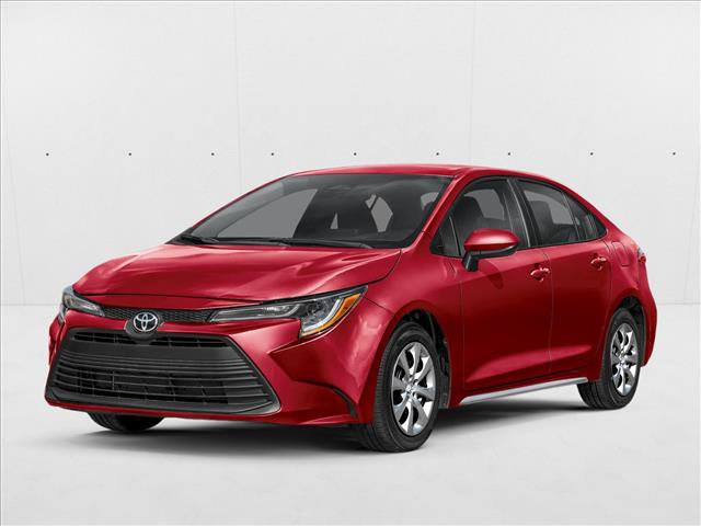 New 2027 Toyota Corolla LE FWD video 1