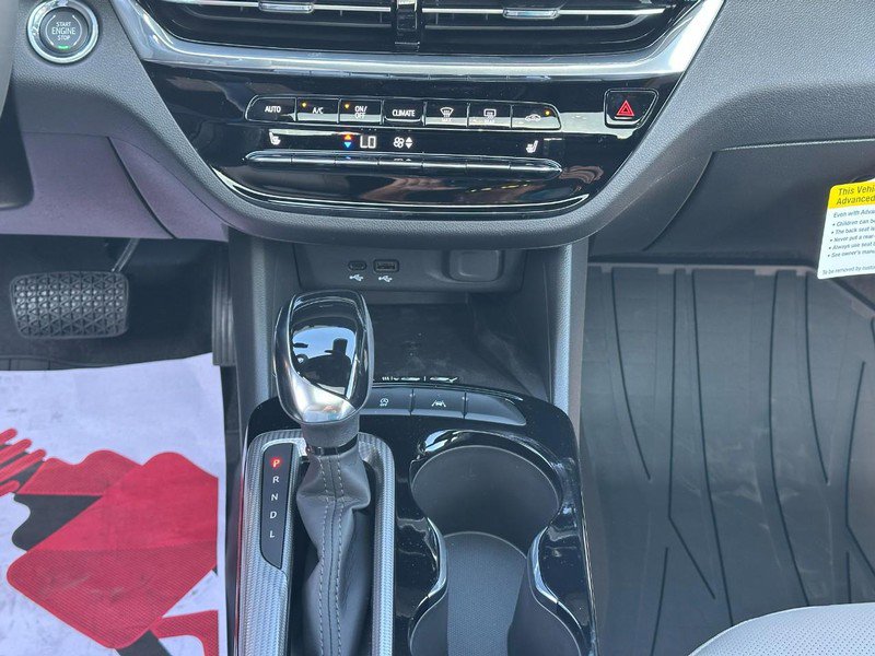 New 2025 Buick Envista Avenir image 10