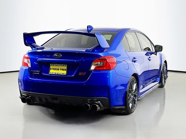 Used 2018 Subaru WRX STI AWD/4WD image 8