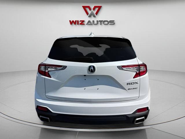 Used 2022 Acura RDX AWD image 4