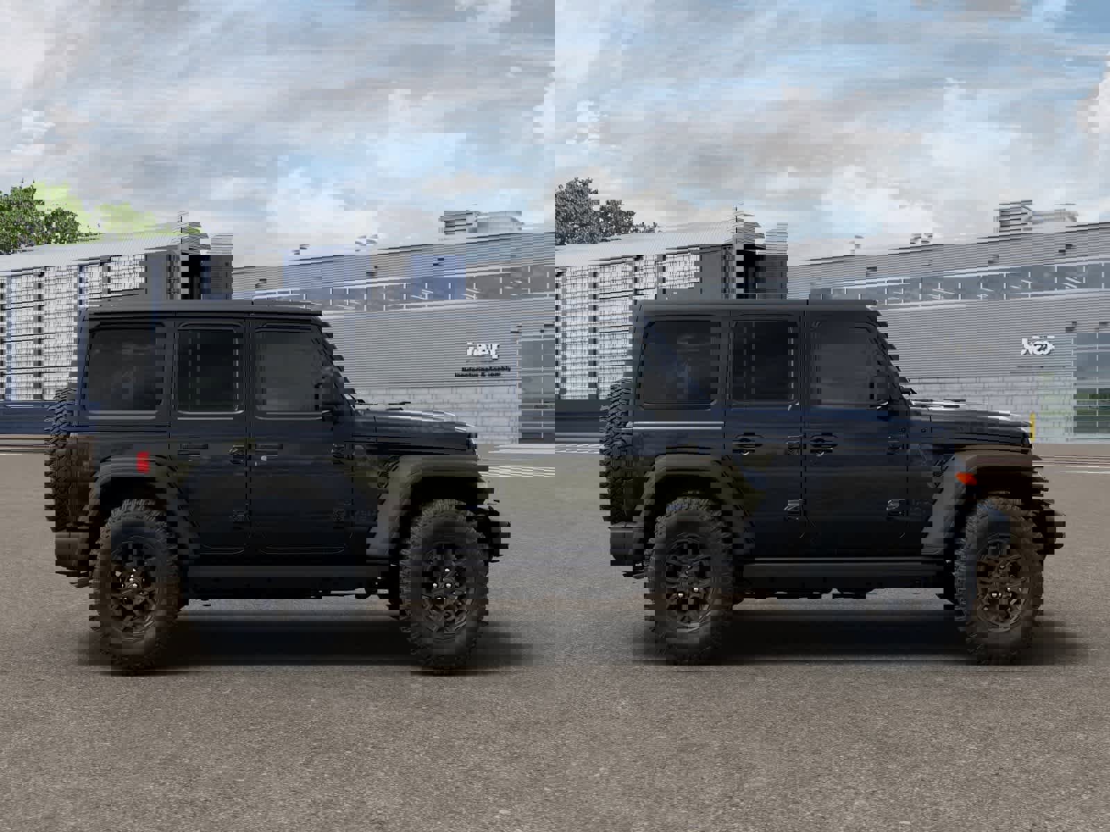 New 2026 Jeep Wrangler Willys image 21