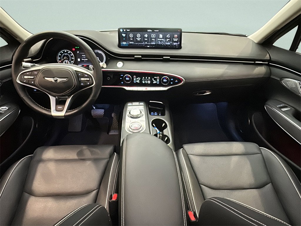 Certified 2025 Genesis Electrified GV70 Advanced image 21