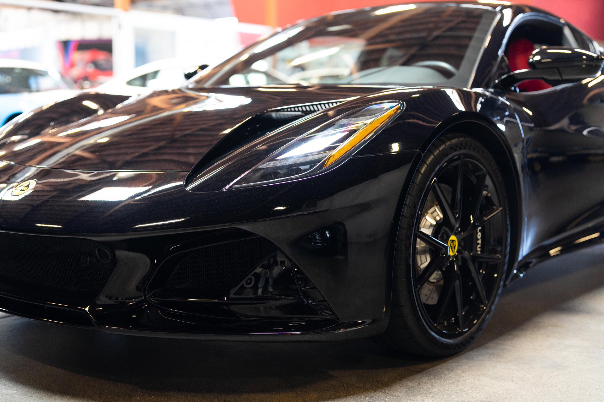 Used 2024 Lotus Emira First Edition image 19