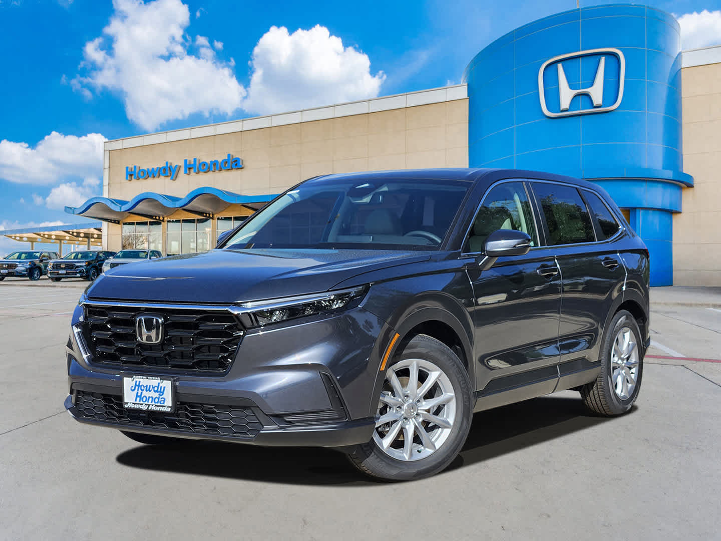New 2026 Honda CR-V EX video 1