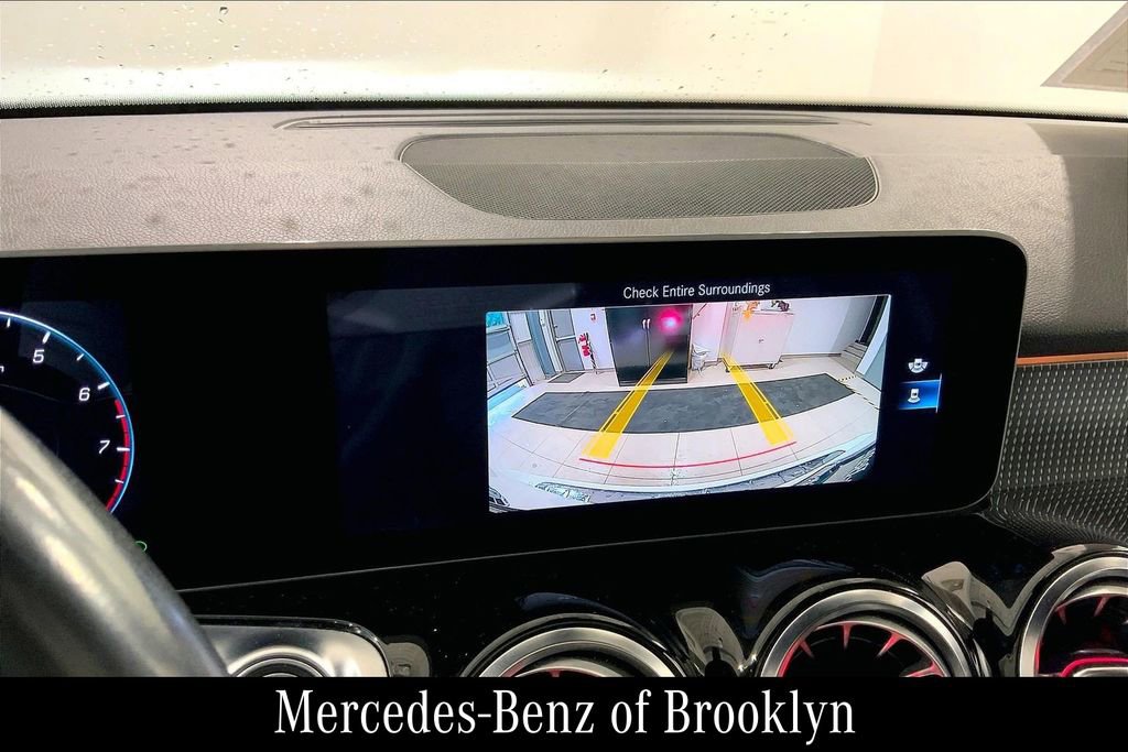 Certified 2021 Mercedes-Benz GLB 250 4MATIC image 29