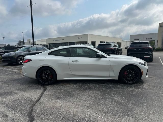 Used 2024 BMW 440i xDrive Coupe w/ Premium Package AWD/4WD image 8