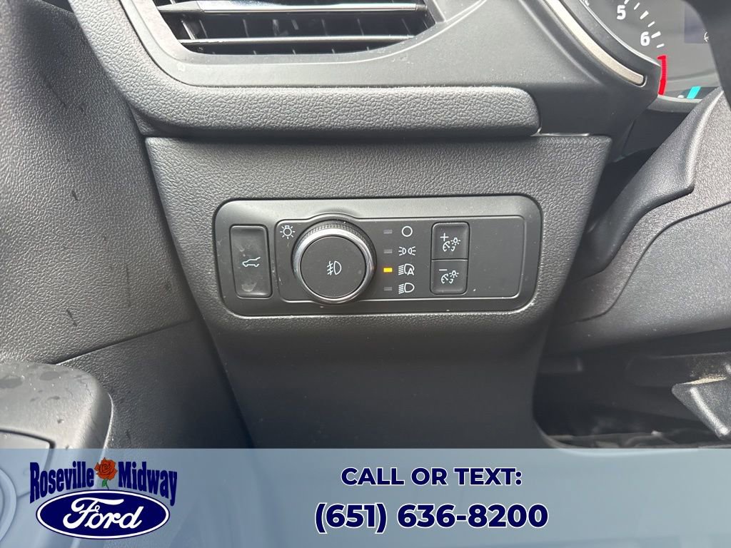 Used 2022 Ford Escape SEL w/ SEL Stealth AWD Package image 25