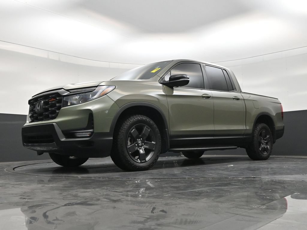 Used 2026 Honda Ridgeline TrailSport image 20