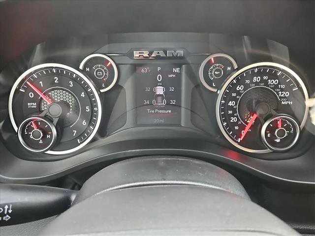 New 2026 RAM 1500 Big Horn w/ Night Edition image 11