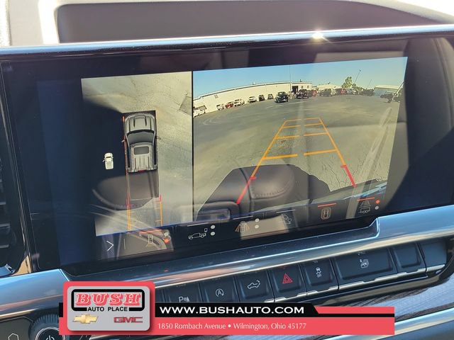New 2026 Chevrolet Silverado 1500 RST w/ Redline Edition AWD/4WD image 26