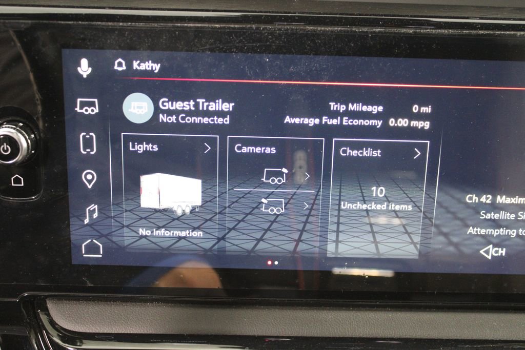 Used 2024 GMC Sierra 2500 AT4 w/ AT4 Premium Plus Package image 33