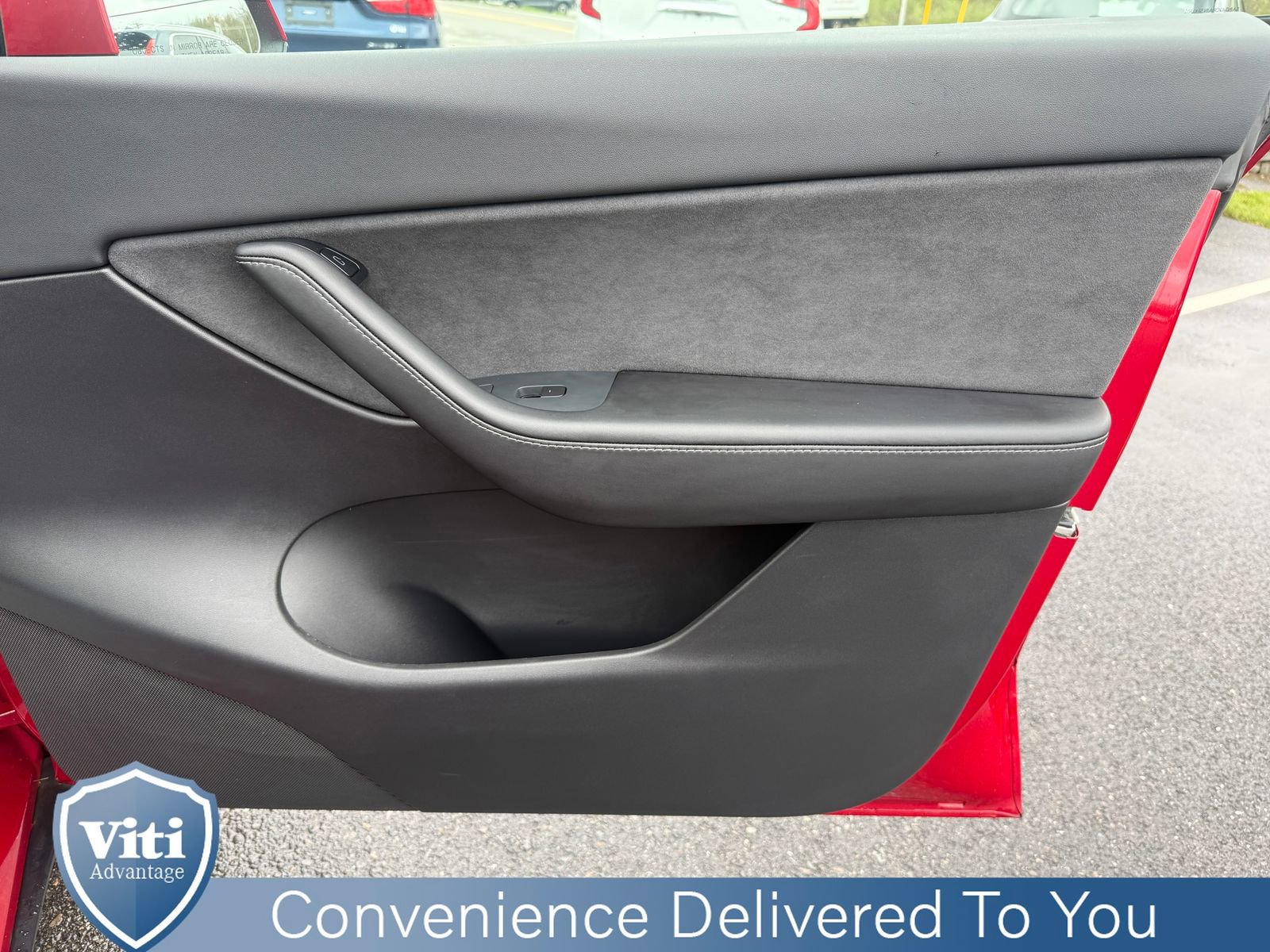 Used 2021 Tesla Model Y Long Range AWD/4WD image 30