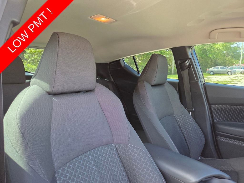 Certified 2021 Toyota C-HR LE FWD image 15