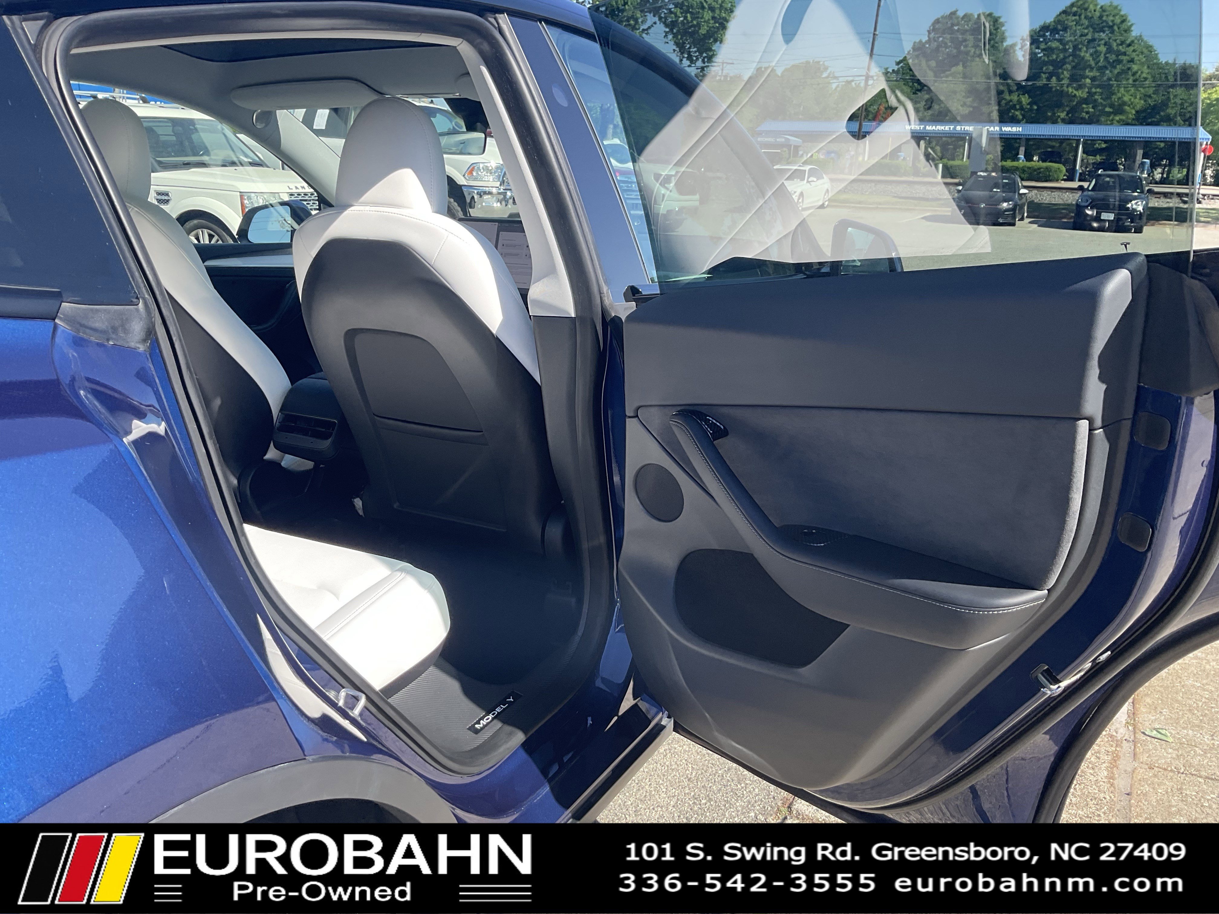 Used 2024 Tesla Model Y Performance image 19