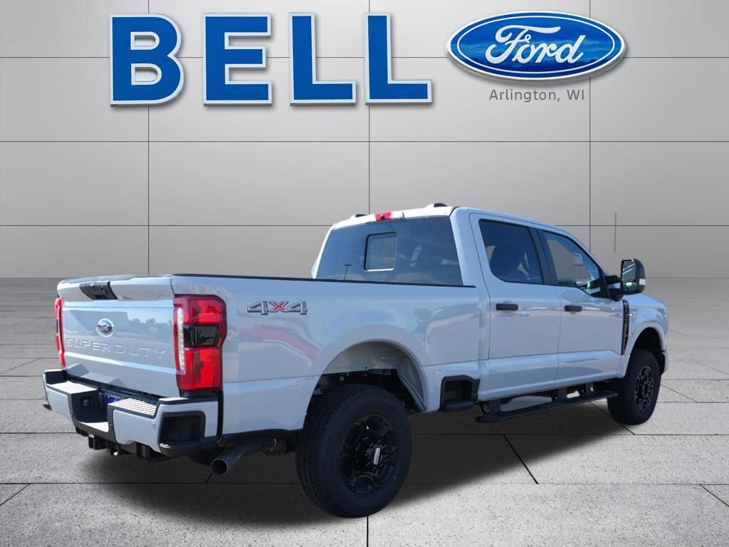 New 2026 Ford F350 XL w/ STX Appearance Package image 8