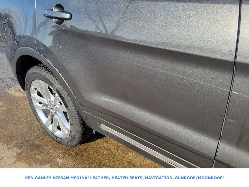 Used 2018 Ford Explorer XLT w/ Equipment Group 202A image 14