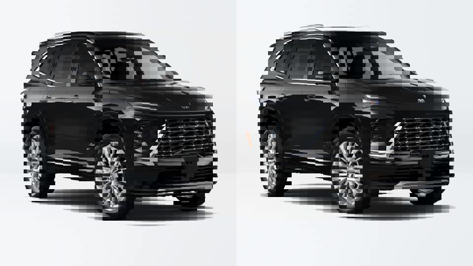 New 2025 Buick Enclave Avenir w/ Super Cruise Package FWD image 58