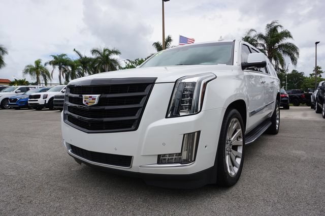 Used 2019 Cadillac Escalade ESV Luxury RWD image 20