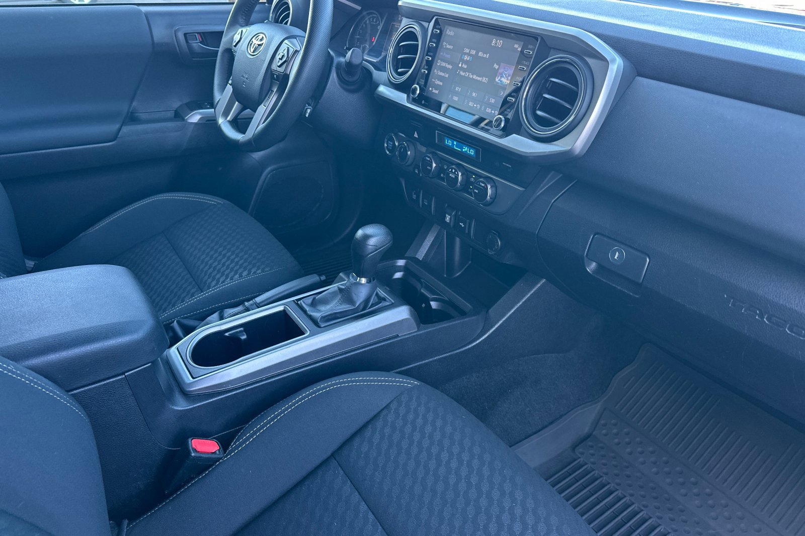 Used 2023 Toyota Tacoma SR w/ Trail Edition AWD/4WD image 15