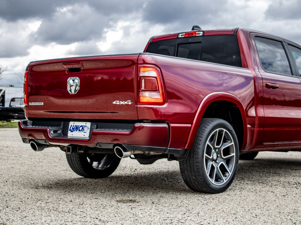 Used 2021 RAM 1500 Laramie AWD/4WD image 20
