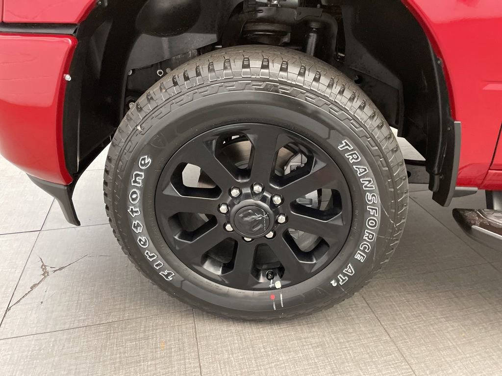 New 2026 RAM 2500 Laramie w/ Night Edition image 10