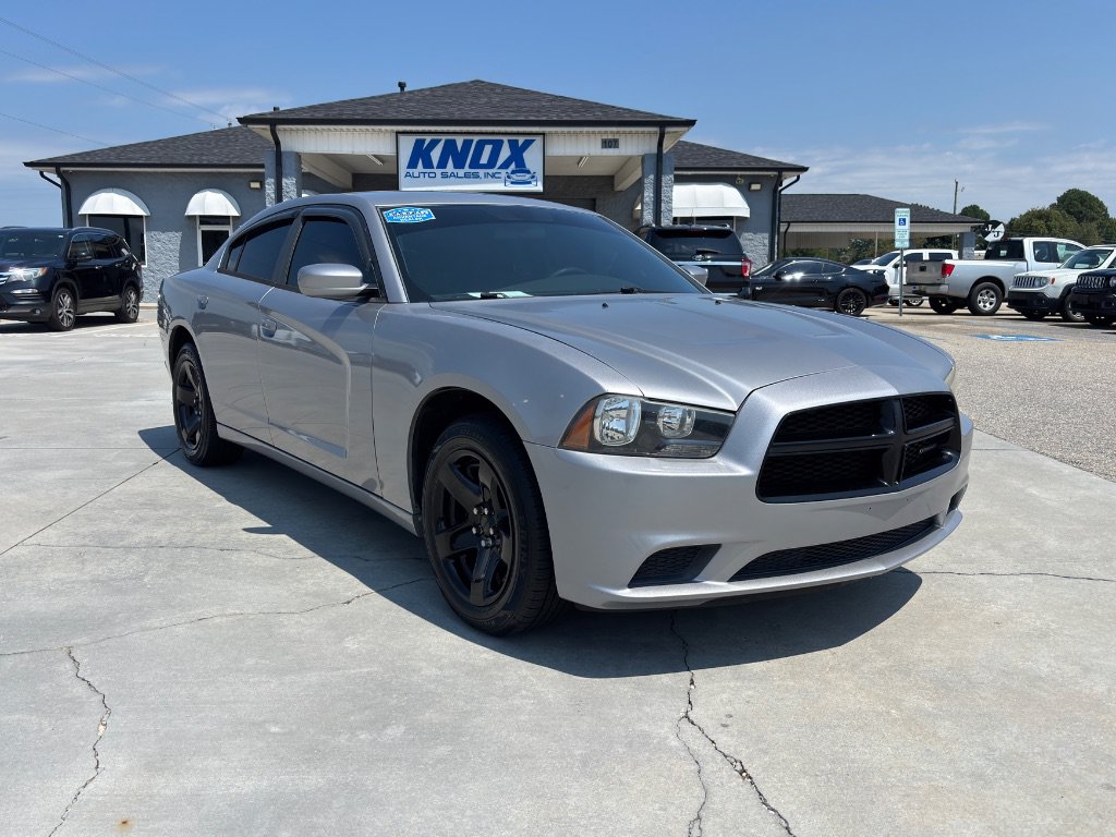 Used 2011 Dodge Charger Police RWD image 2