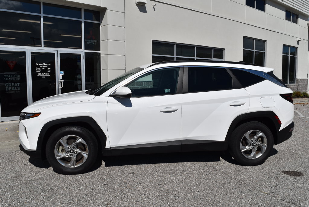 Used 2024 Hyundai Tucson SEL FWD image 4