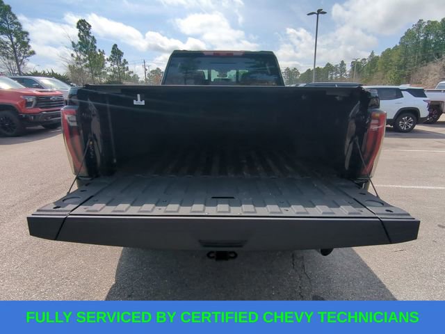Used 2025 GMC Sierra 2500 AT4 w/ AT4 Premium Plus Package image 45
