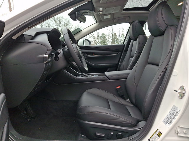 Certified 2025 MAZDA MAZDA3 s image 13