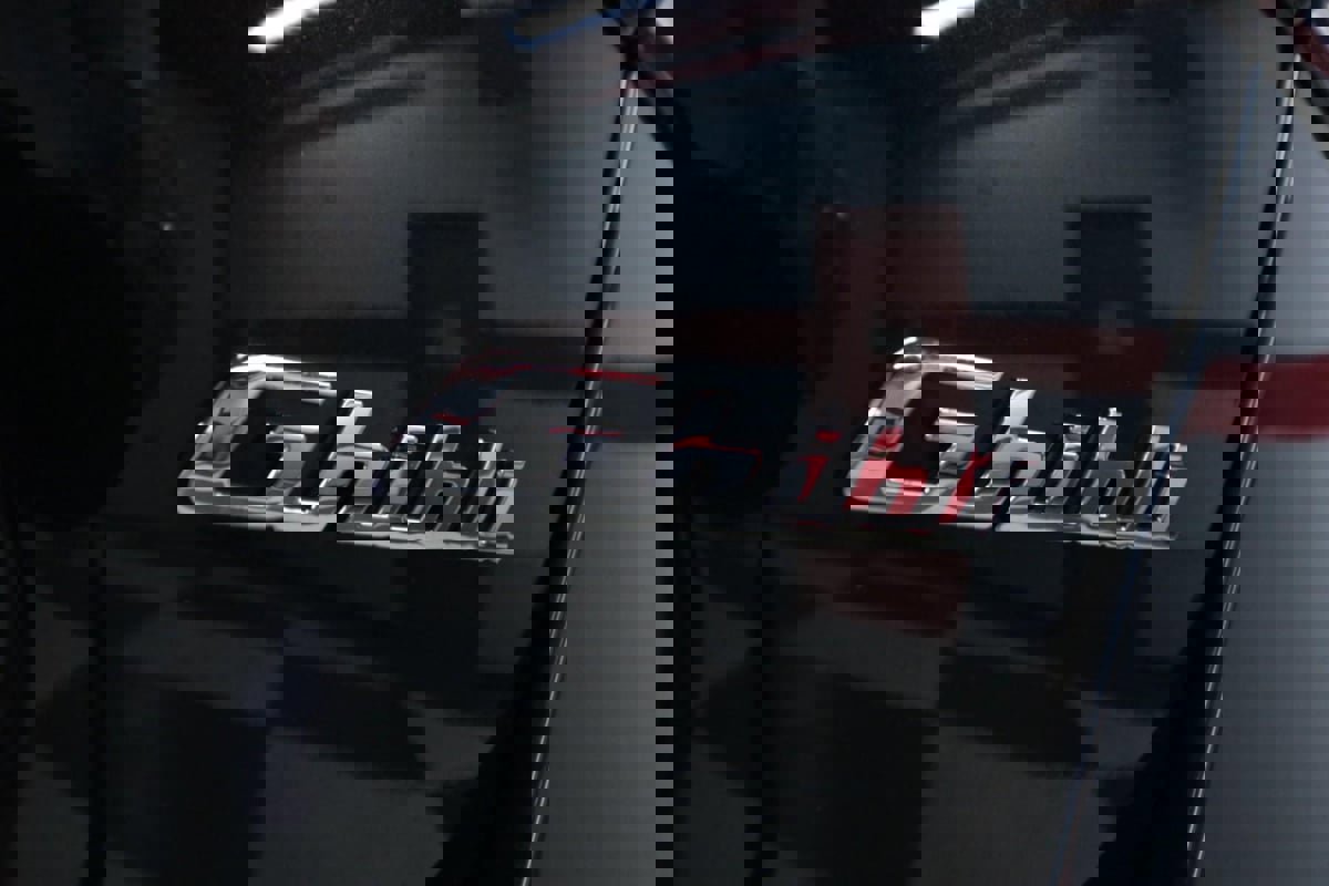 Used 2022 Maserati Ghibli Modena Q4 image 39