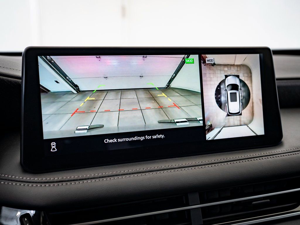 Used 2025 INFINITI QX60 Sensory image 31