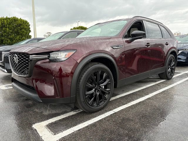 New 2026 MAZDA CX-90 3.3 Turbo w/ Premium Sport Pkg image 6