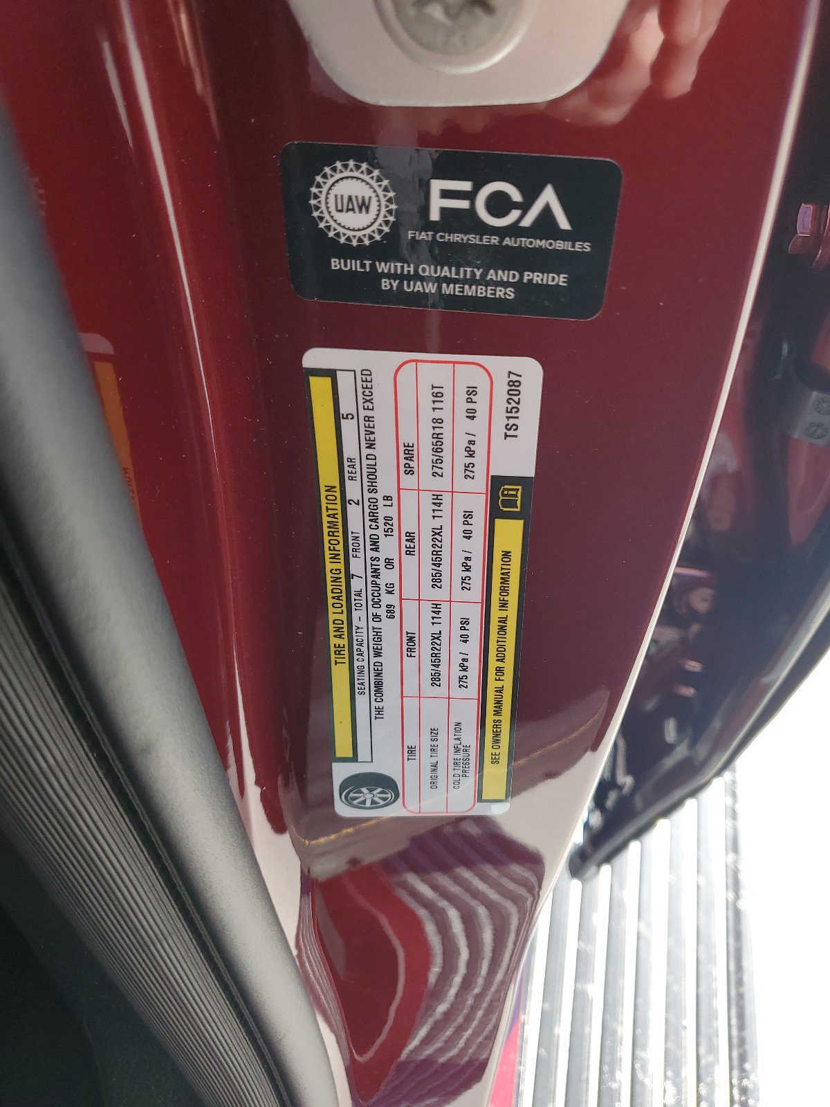 New 2026 Jeep Grand Wagoneer Summit w/ Rear Seat Video Group I image 32